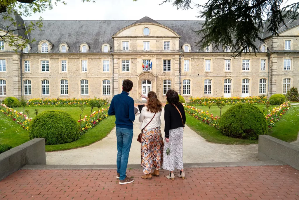 Jeu de piste à Carentan les Marais